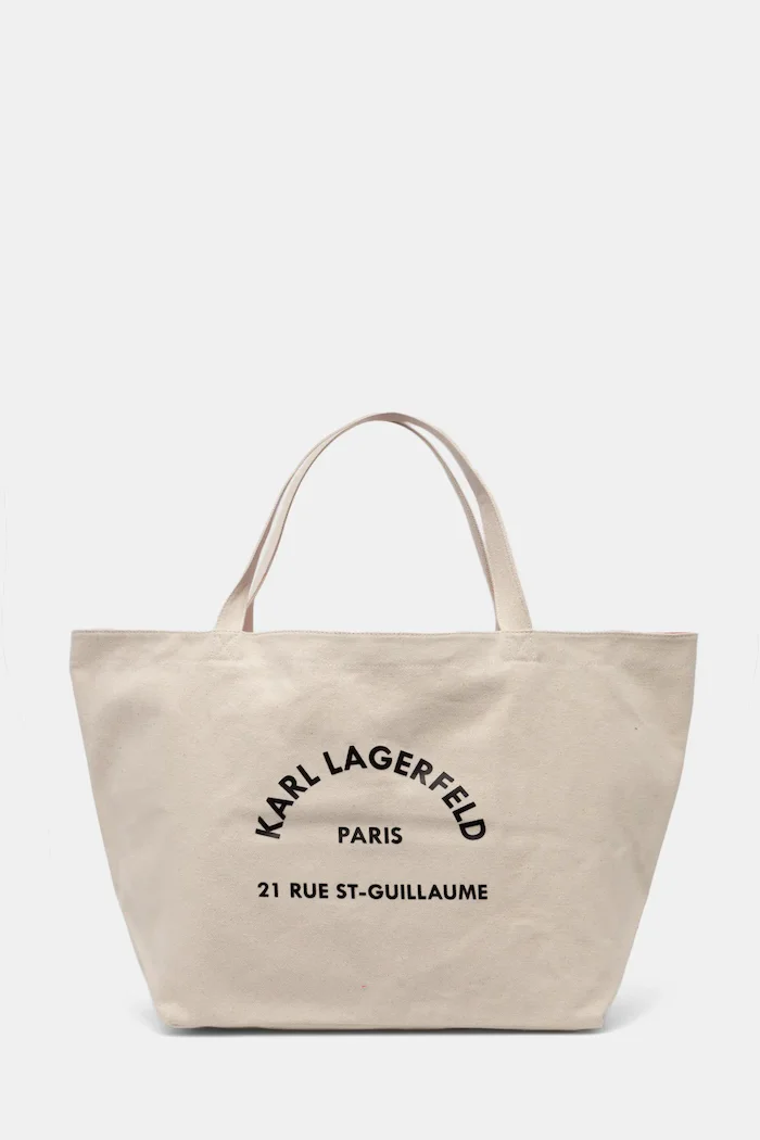 Karl Lagerfeld Чанта K/RSG в бежово A1W50006
