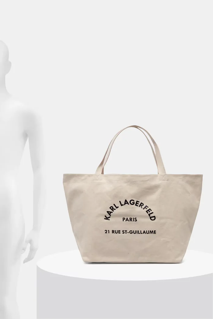 Karl Lagerfeld Чанта K/RSG в бежово A1W50006