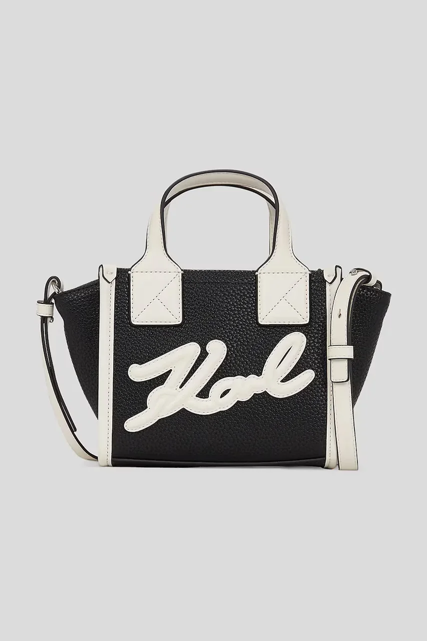 Karl Lagerfeld Чанта K/SKUARE