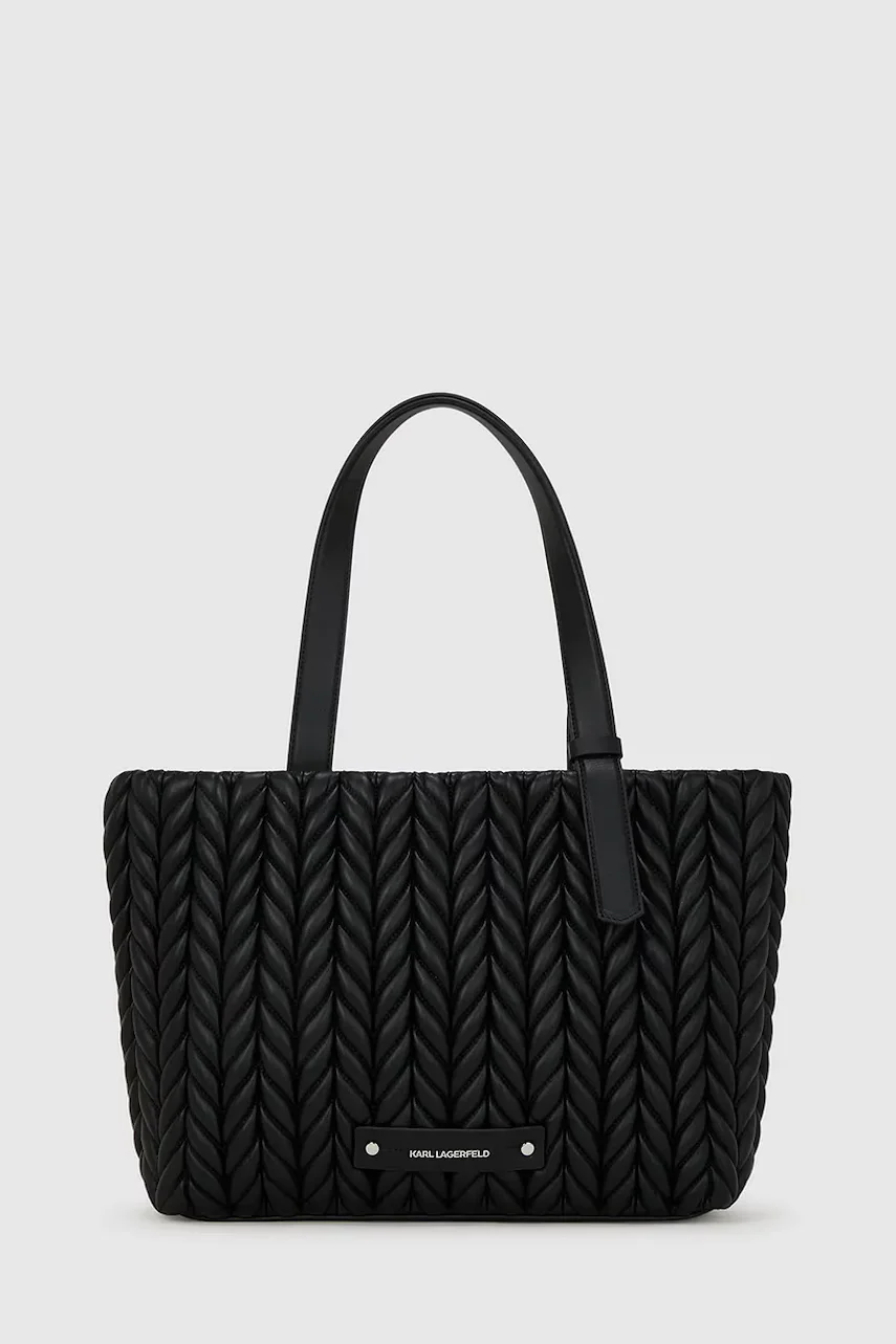 Karl Lagerfeld Чанта K/WEAVE