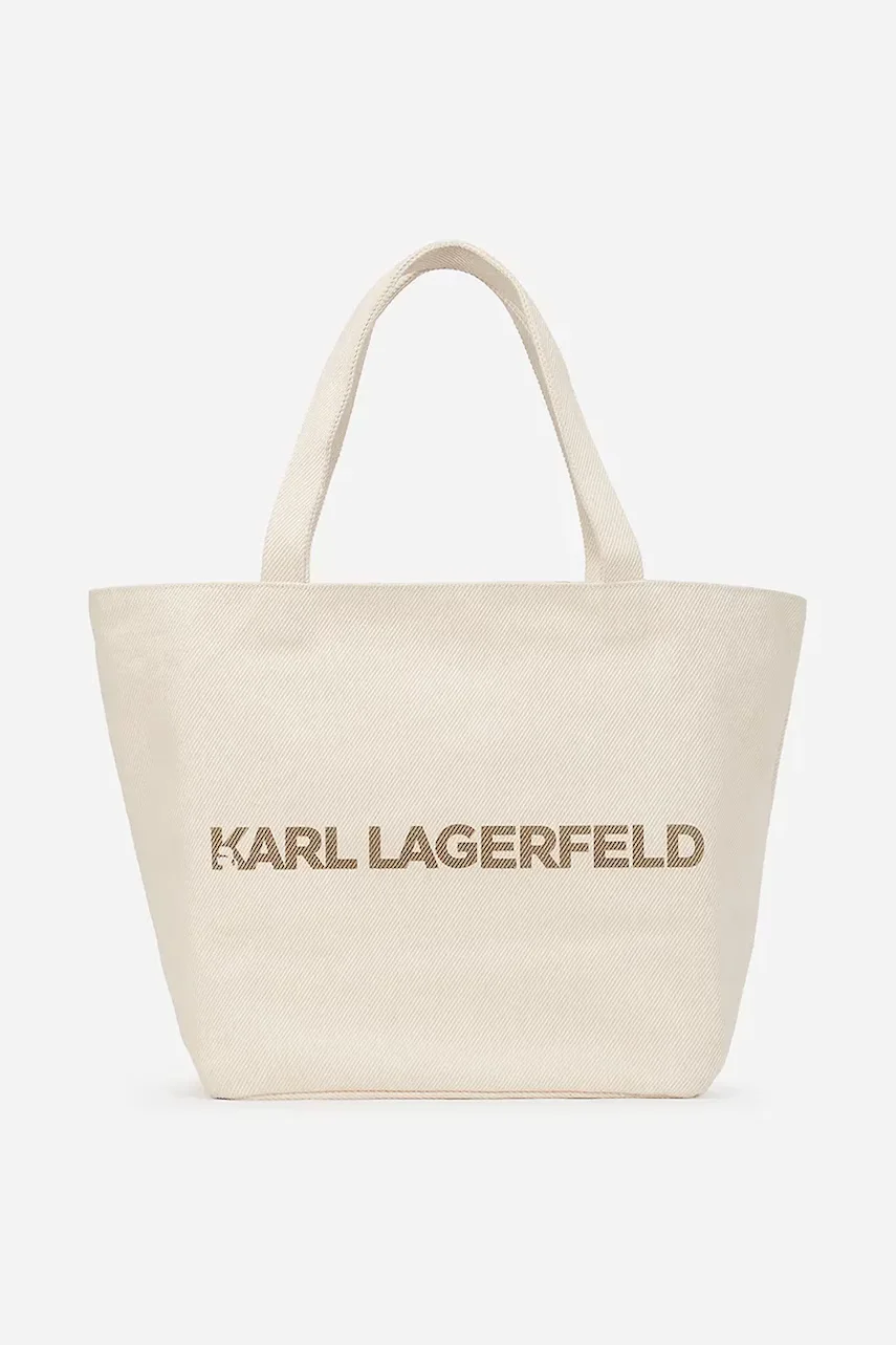 Karl Lagerfeld Чанта с две лица