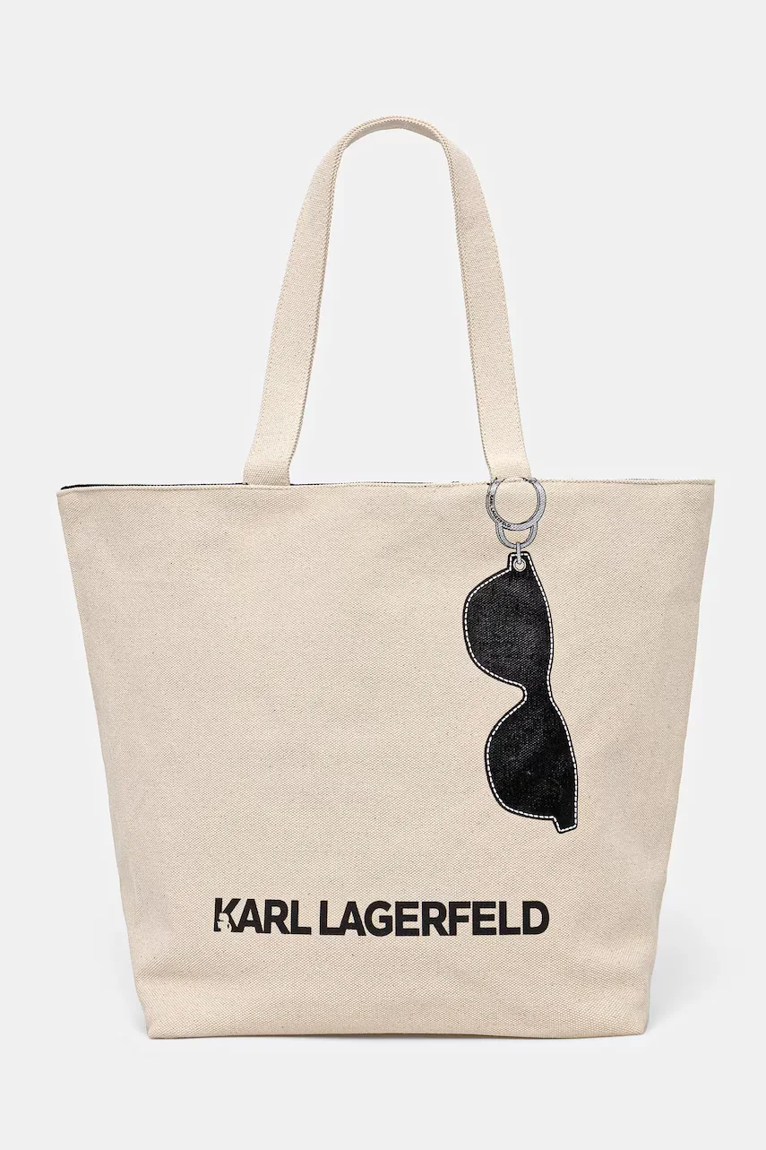 Karl Lagerfeld Чанта с две лица