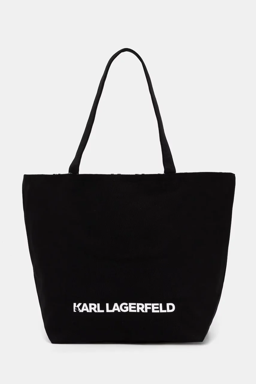 Karl Lagerfeld Чанта с две лица