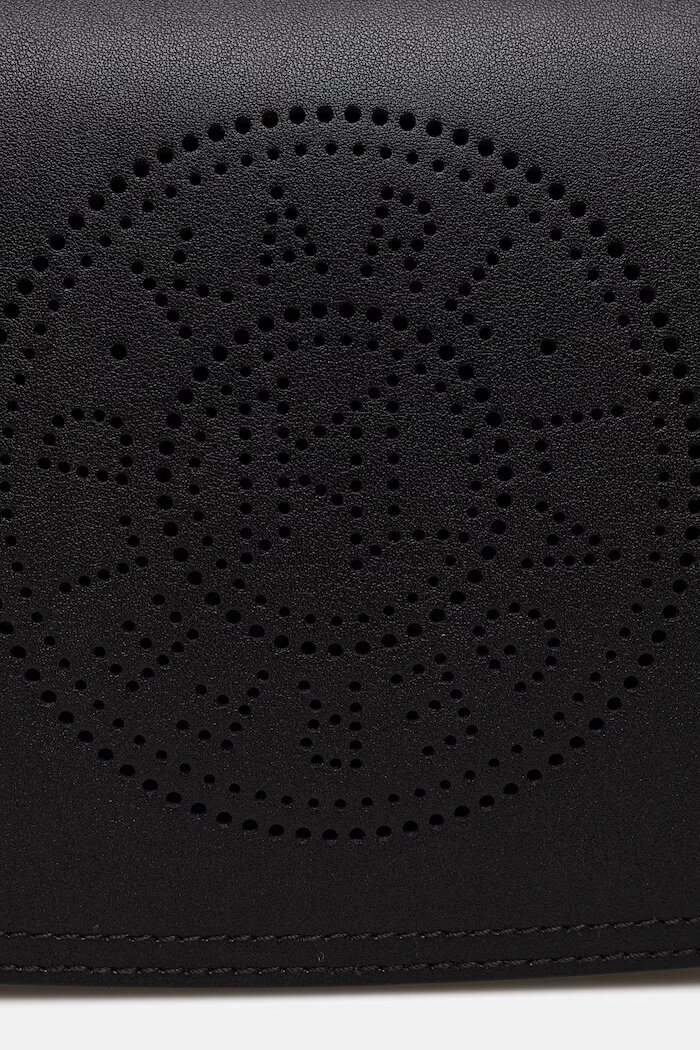 Karl Lagerfeld чанта за деца от кожа K/CIRCLE черна B2W30015