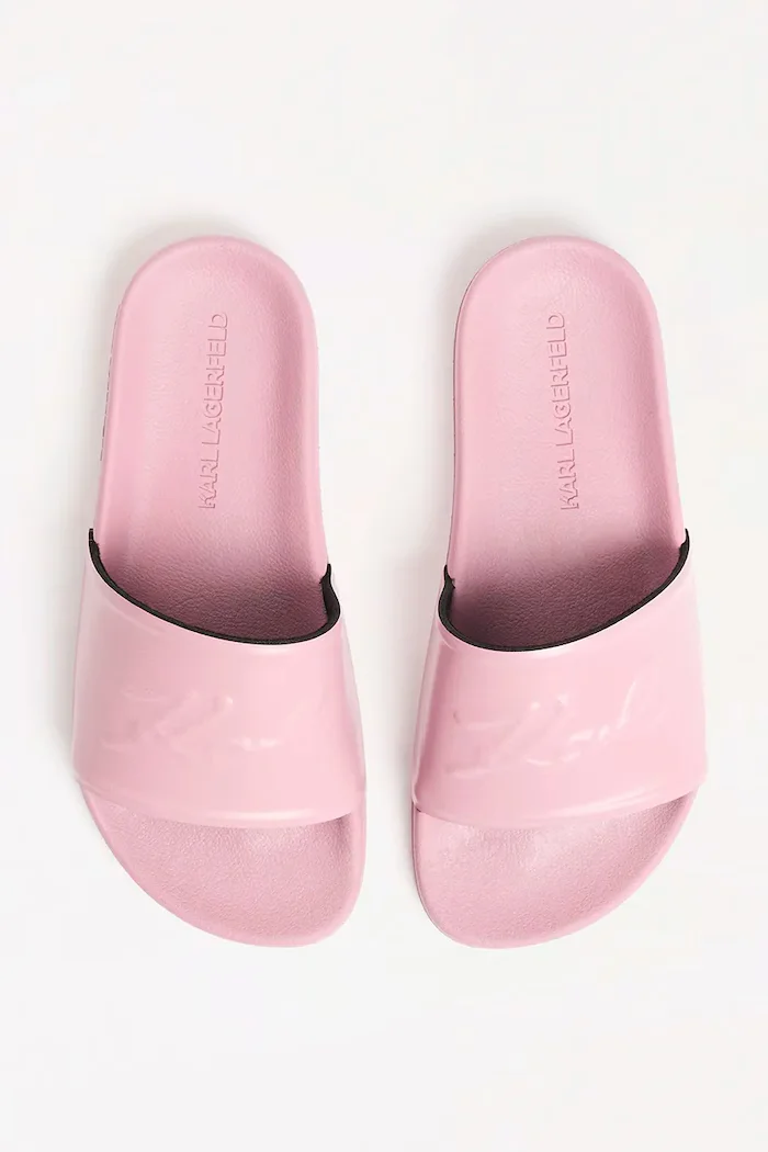 Karl Lagerfeld Чехли KONDO 2.0 в розово KL80910
