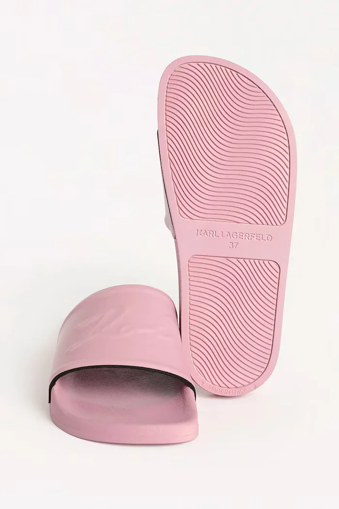 Karl Lagerfeld Чехли KONDO 2.0 в розово KL80910