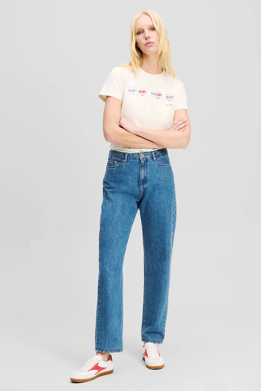 Karl Lagerfeld Дънки IKON
