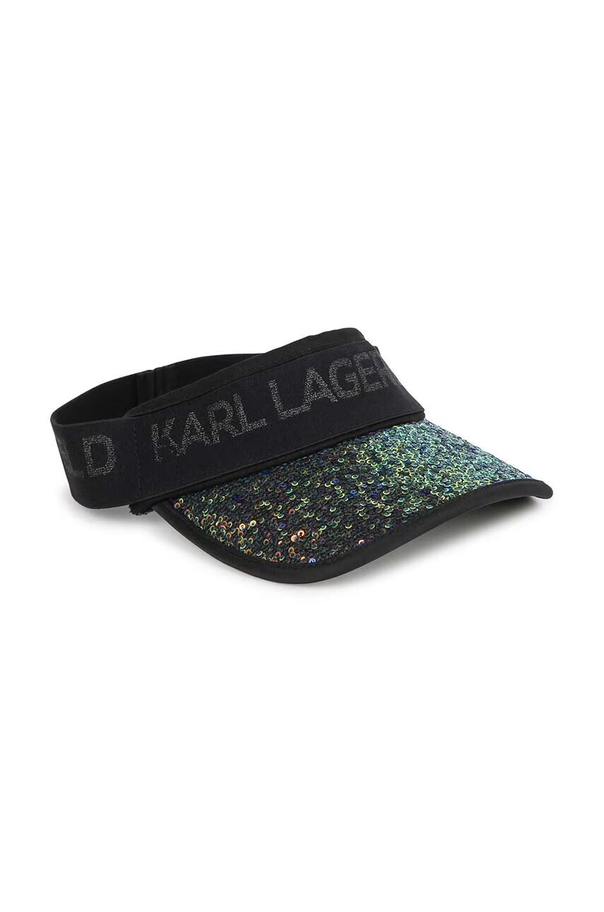 Karl Lagerfeld Детскa козирка