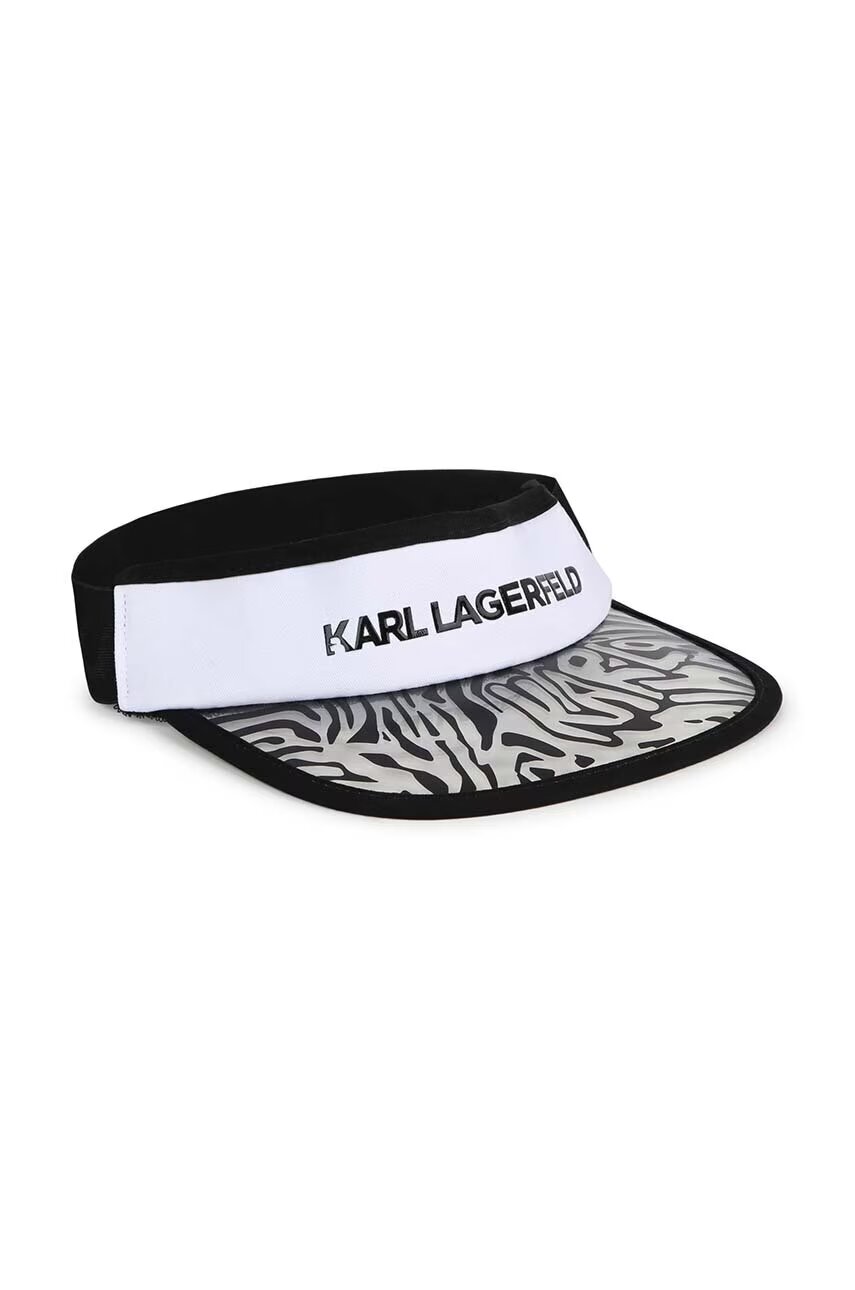 Karl Lagerfeld Детскa козирка