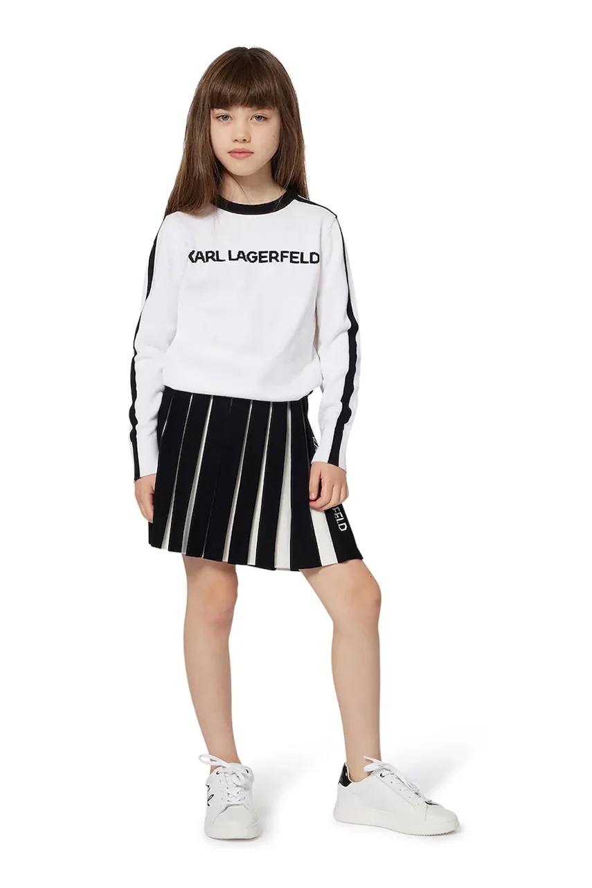 Karl Lagerfeld Детска пола