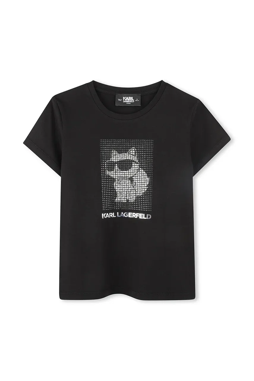 Karl Lagerfeld Детска тениска