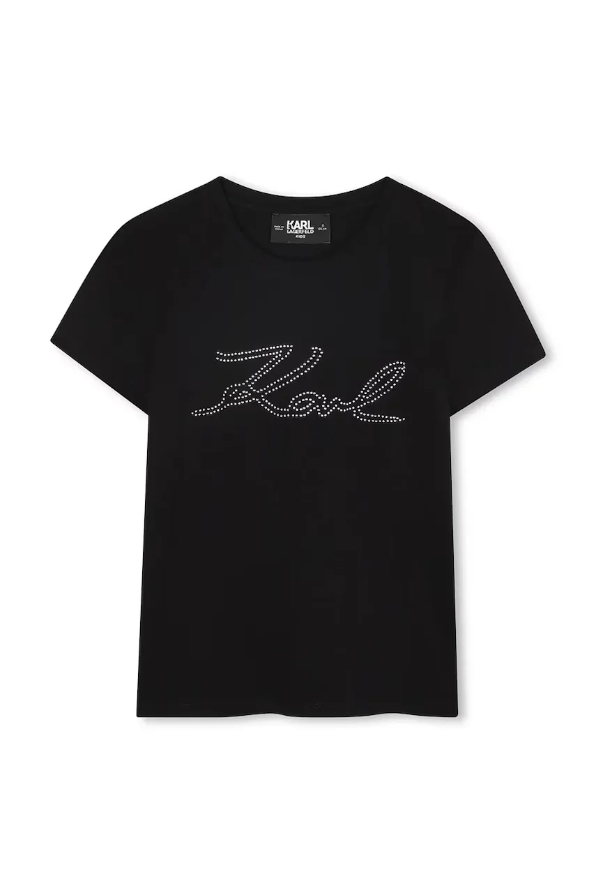 Karl Lagerfeld Детска тениска