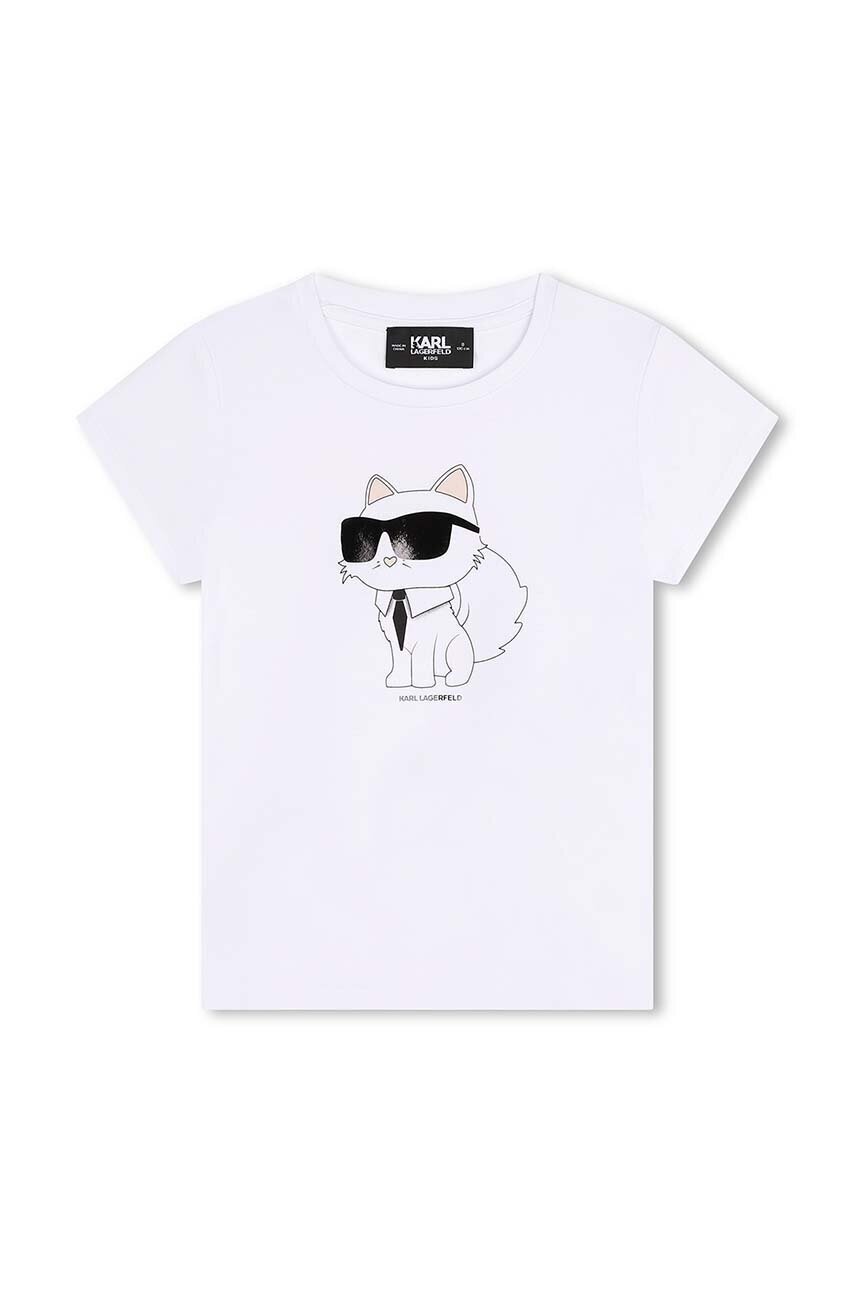 Karl Lagerfeld Детска тениска