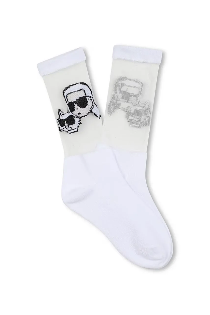 Karl Lagerfeld Детски чорапи