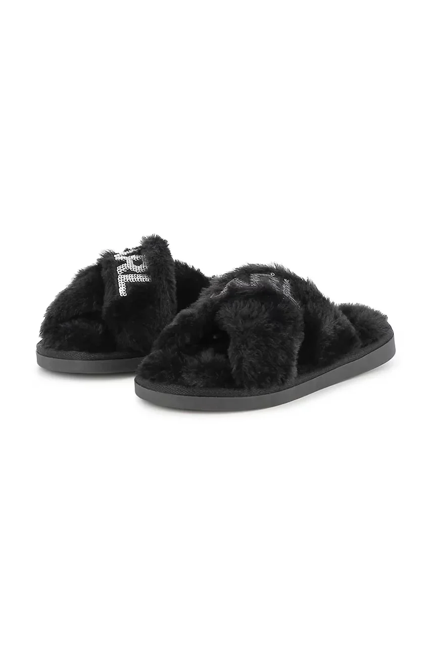 Karl Lagerfeld Детски пантофи