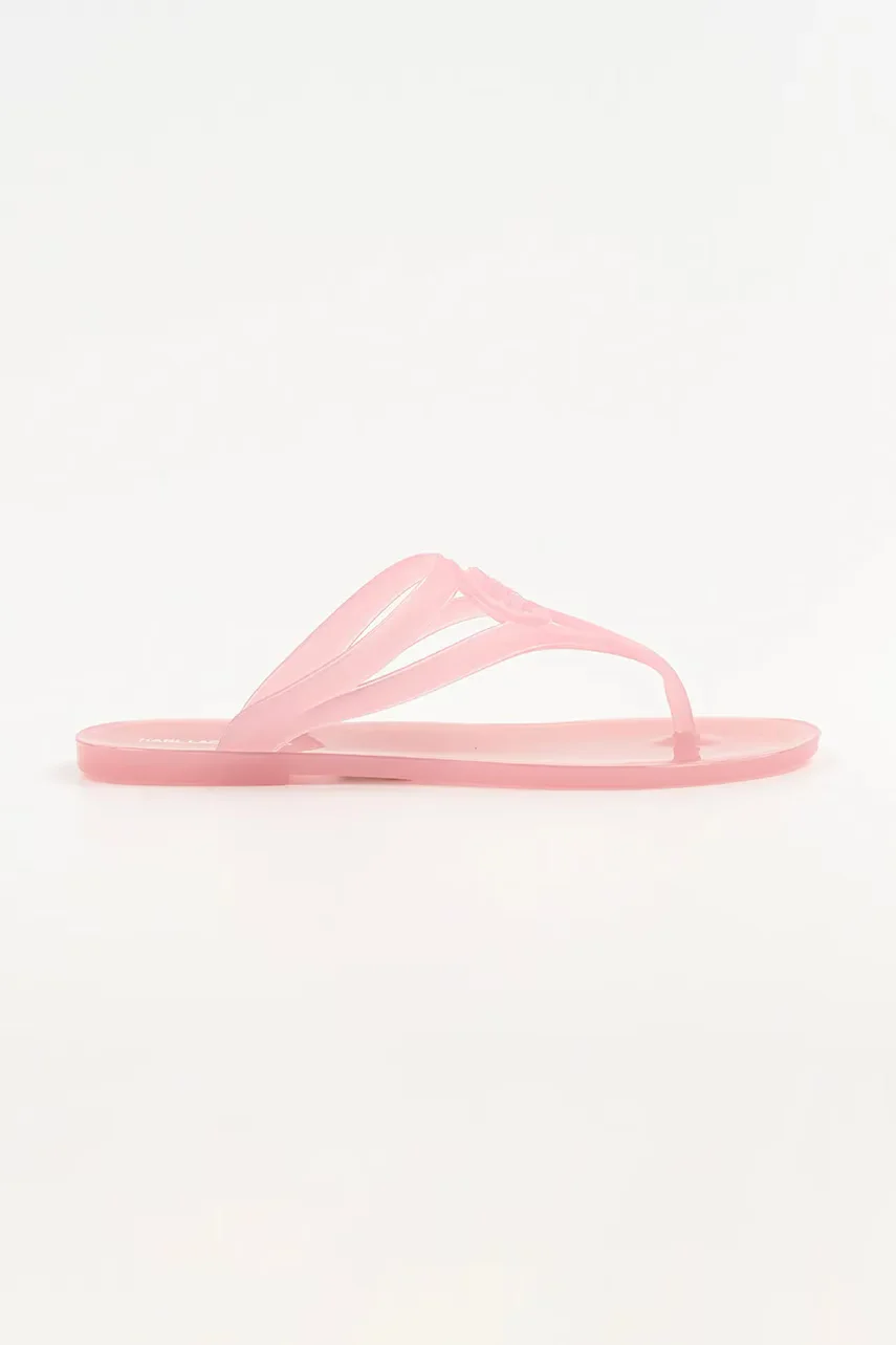 Karl Lagerfeld Джапанки JELLY THONG