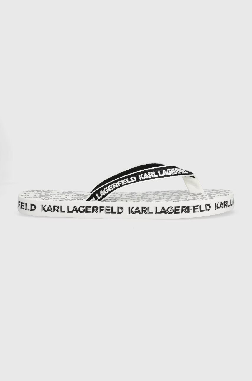 Karl Lagerfeld Джапанки KOSTA MNS