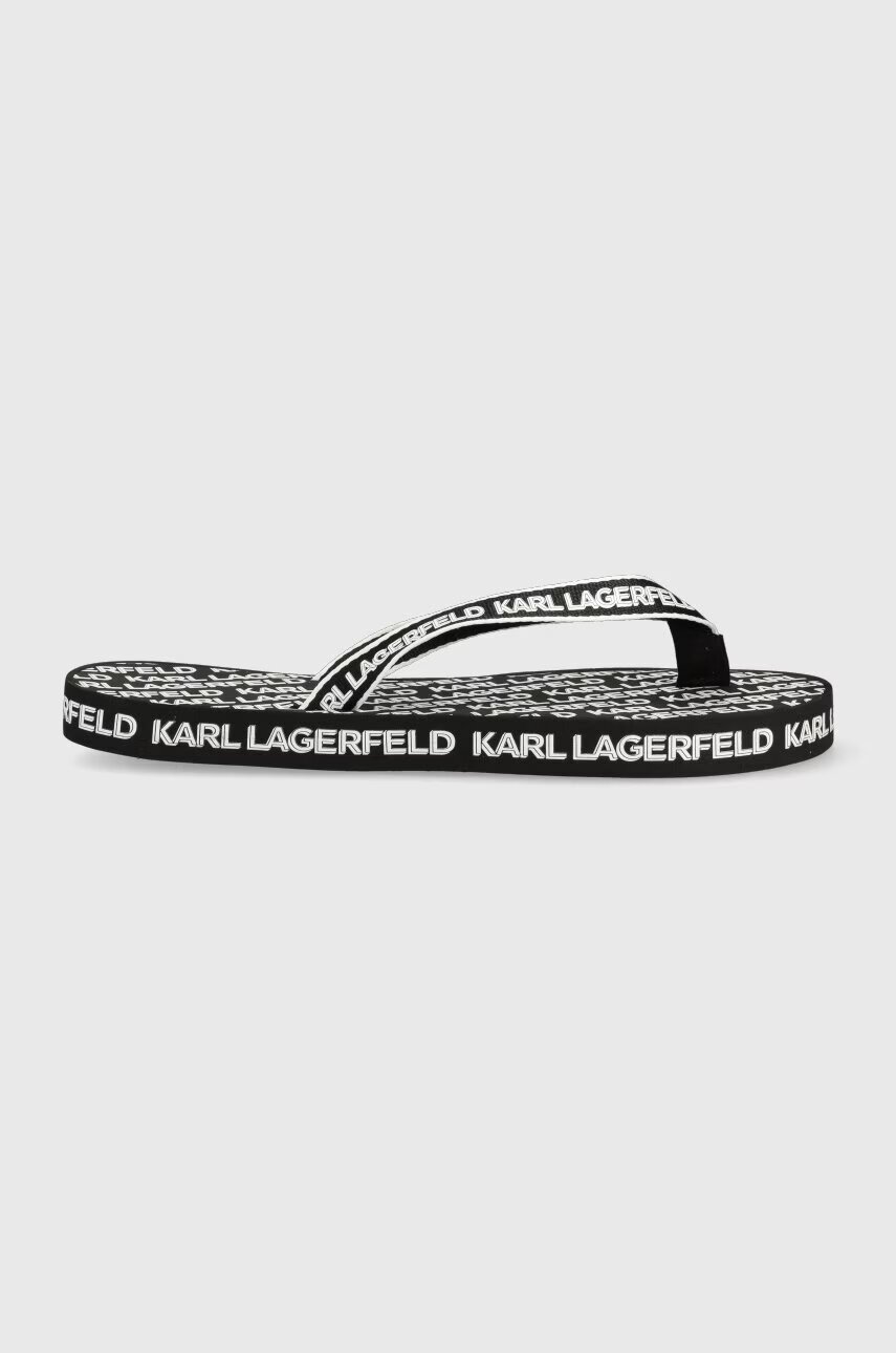 Karl Lagerfeld Джапанки KOSTA MNS