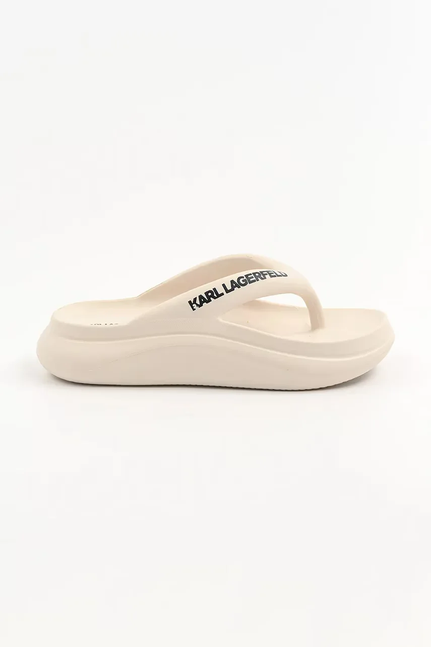 Karl Lagerfeld Джапанки SKOONA II