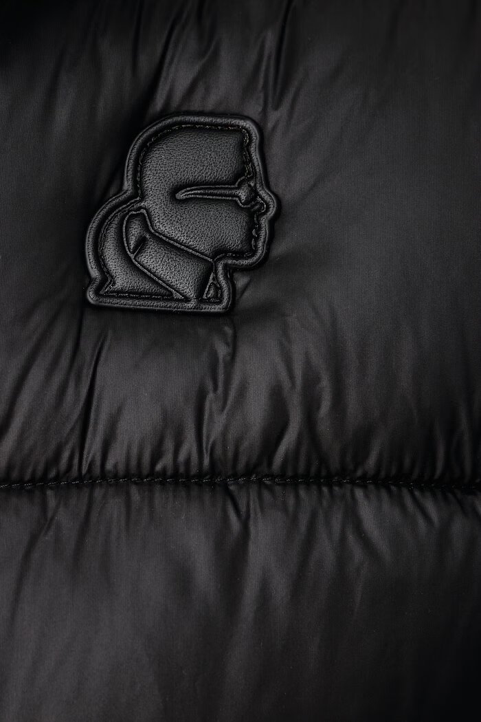 Karl Lagerfeld елек мъжки черен 564590.505021