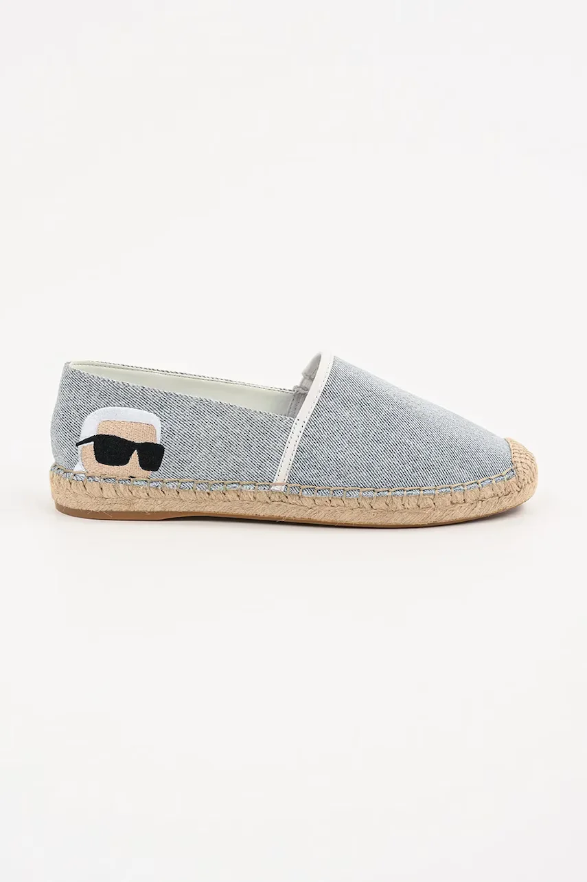 Karl Lagerfeld Еспадрили KAMINI