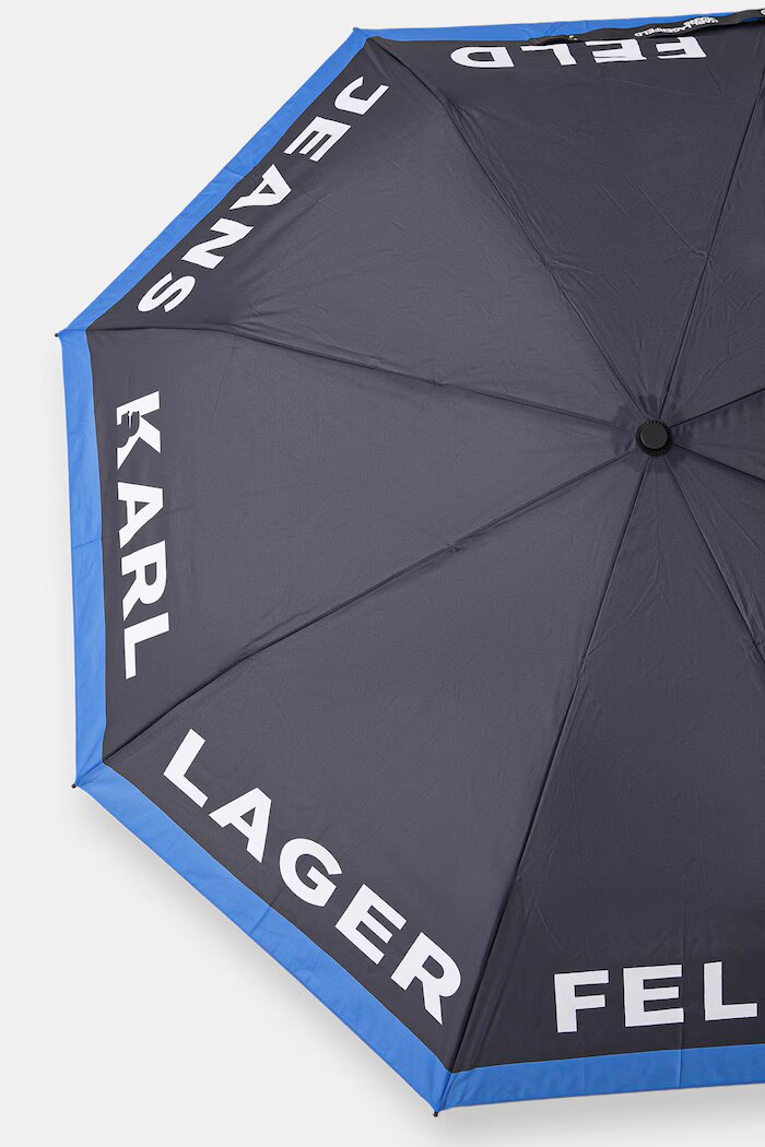 KARL LAGERFELD JEANS автоматичен дамски син B3W50062