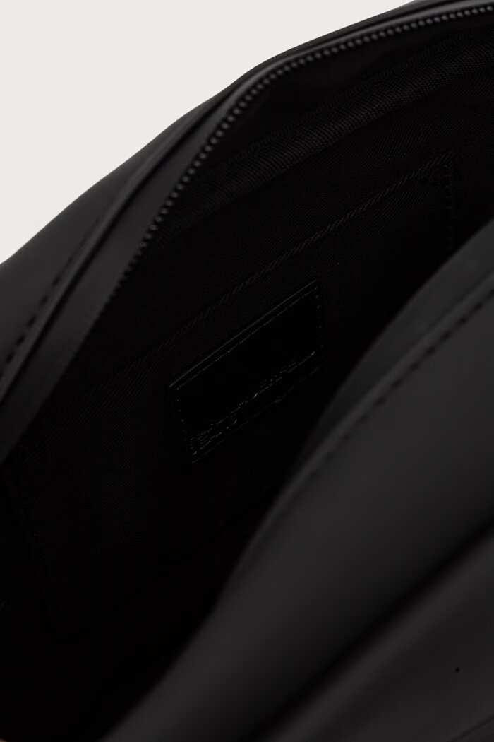 KARL LAGERFELD JEANS чанта през рамо мъжка черна B4M30201