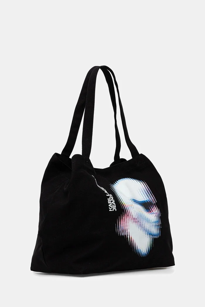 KARL LAGERFELD JEANS Чанта в черно B1W50081