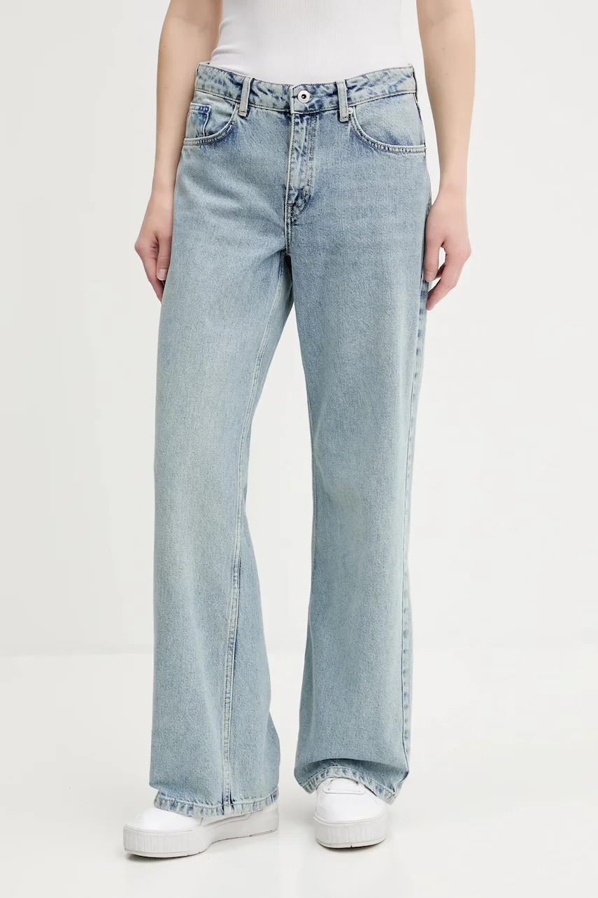 KARL LAGERFELD JEANS Дънки