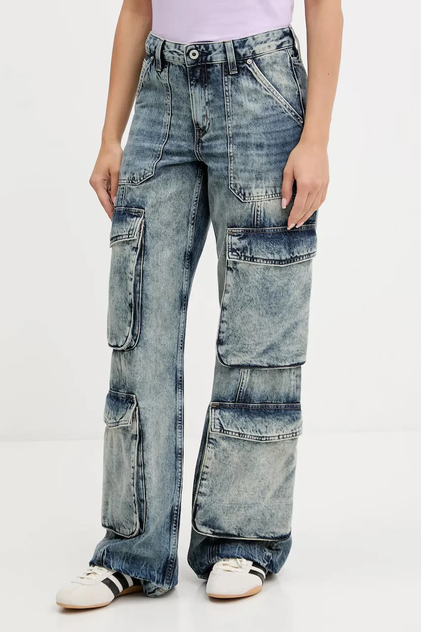 KARL LAGERFELD JEANS Дънки