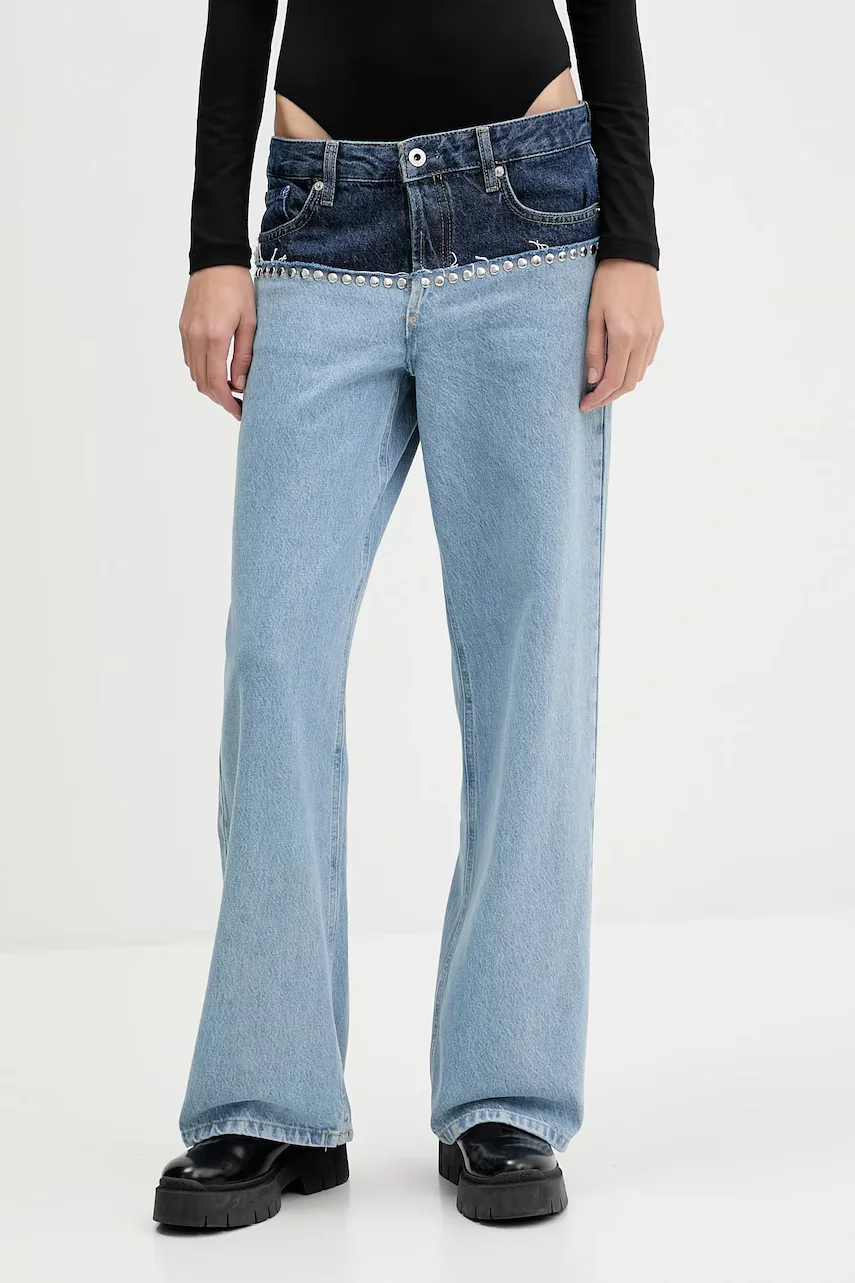 KARL LAGERFELD JEANS Дънки