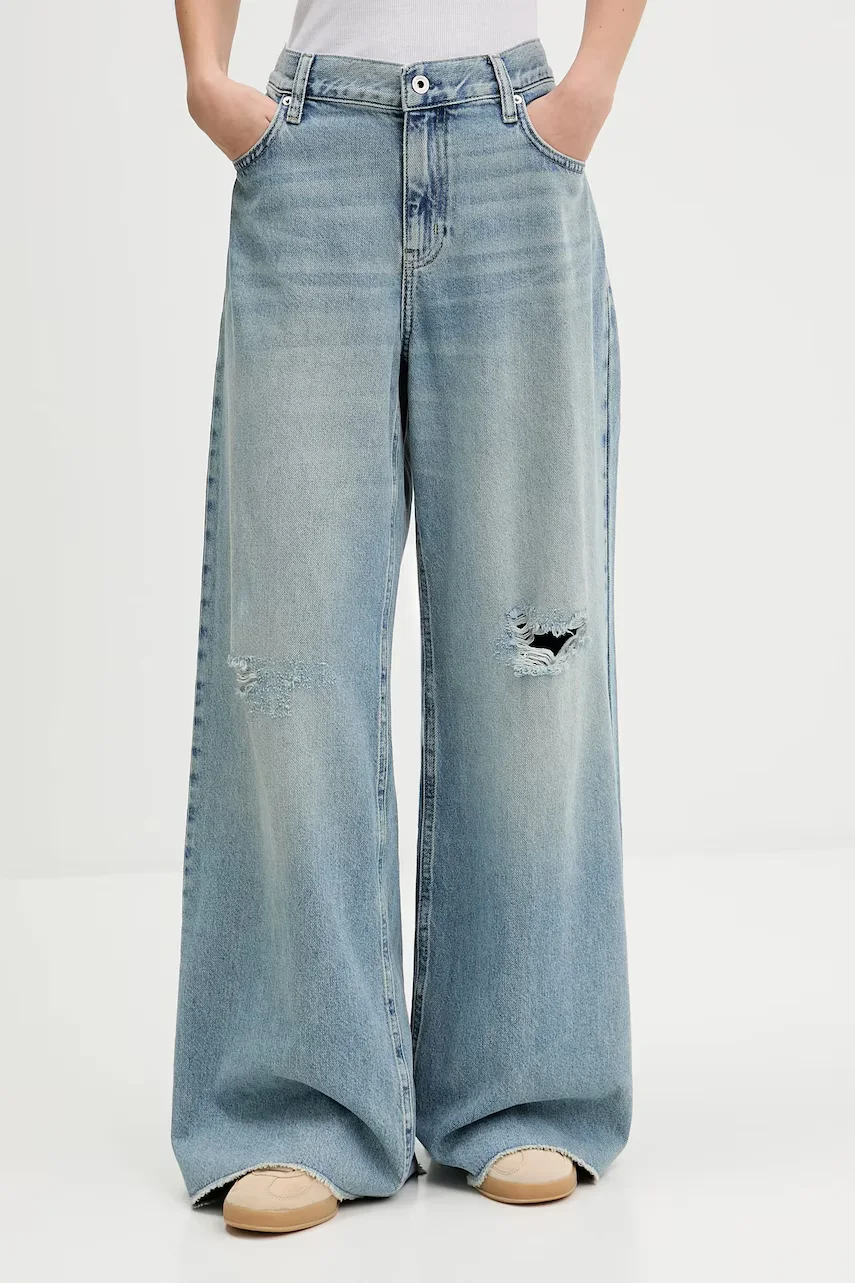 KARL LAGERFELD JEANS Дънки