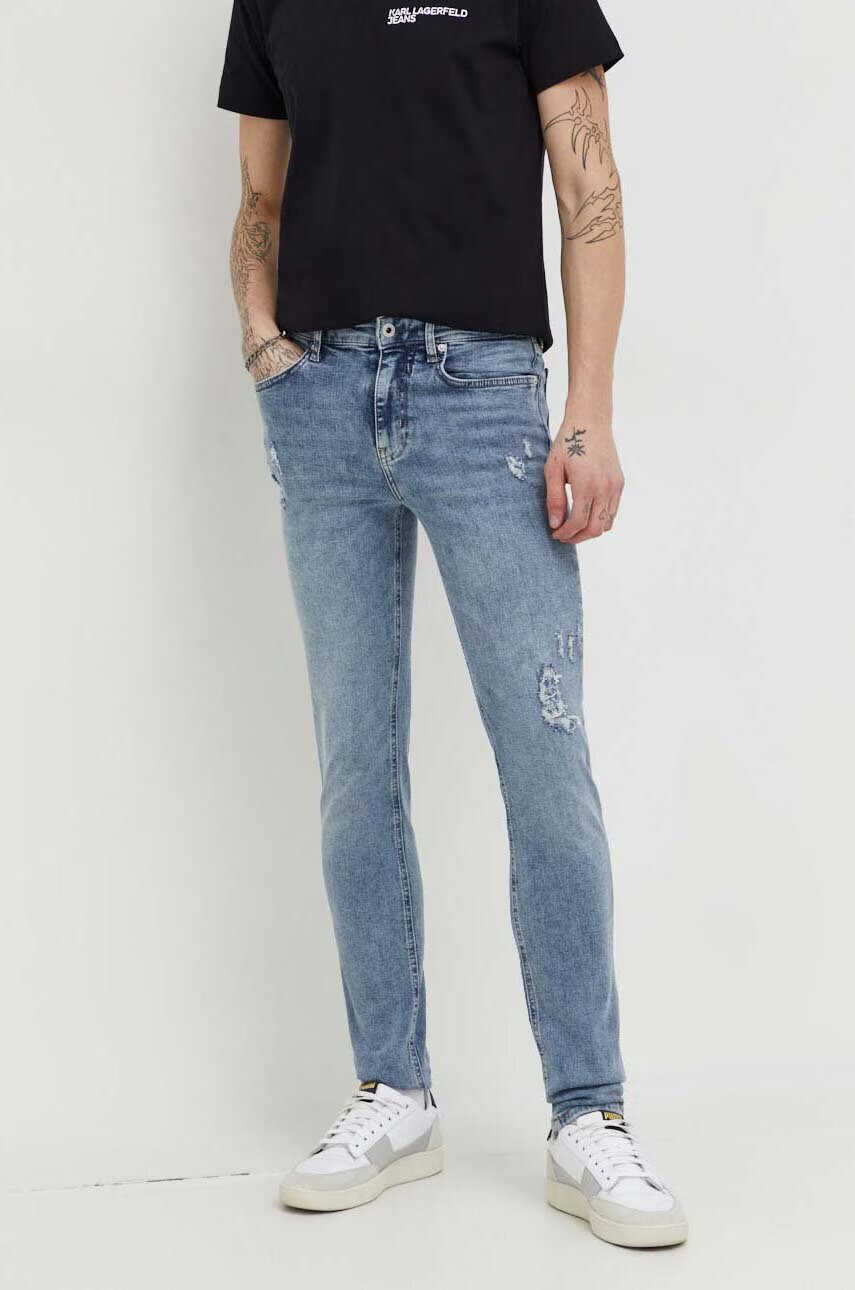 KARL LAGERFELD JEANS Дънки