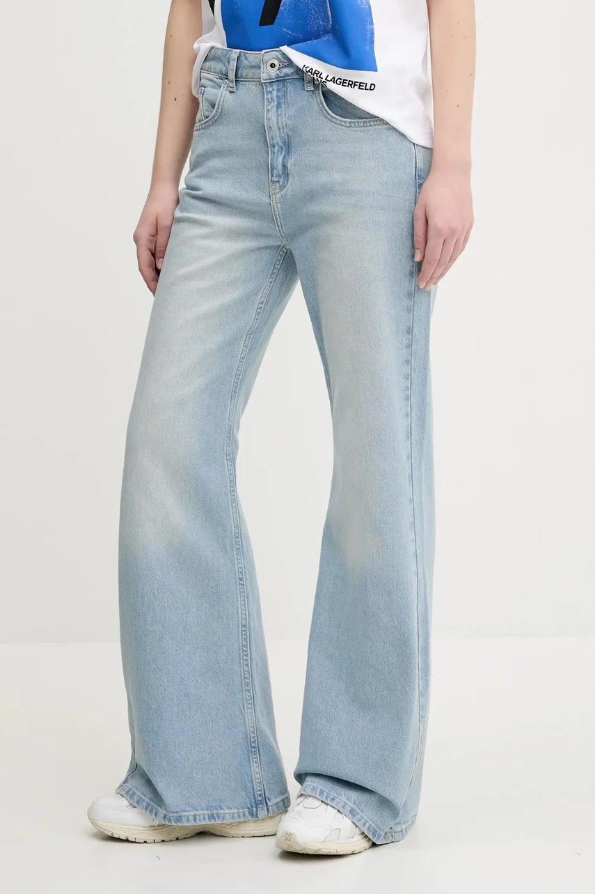 KARL LAGERFELD JEANS Дънки