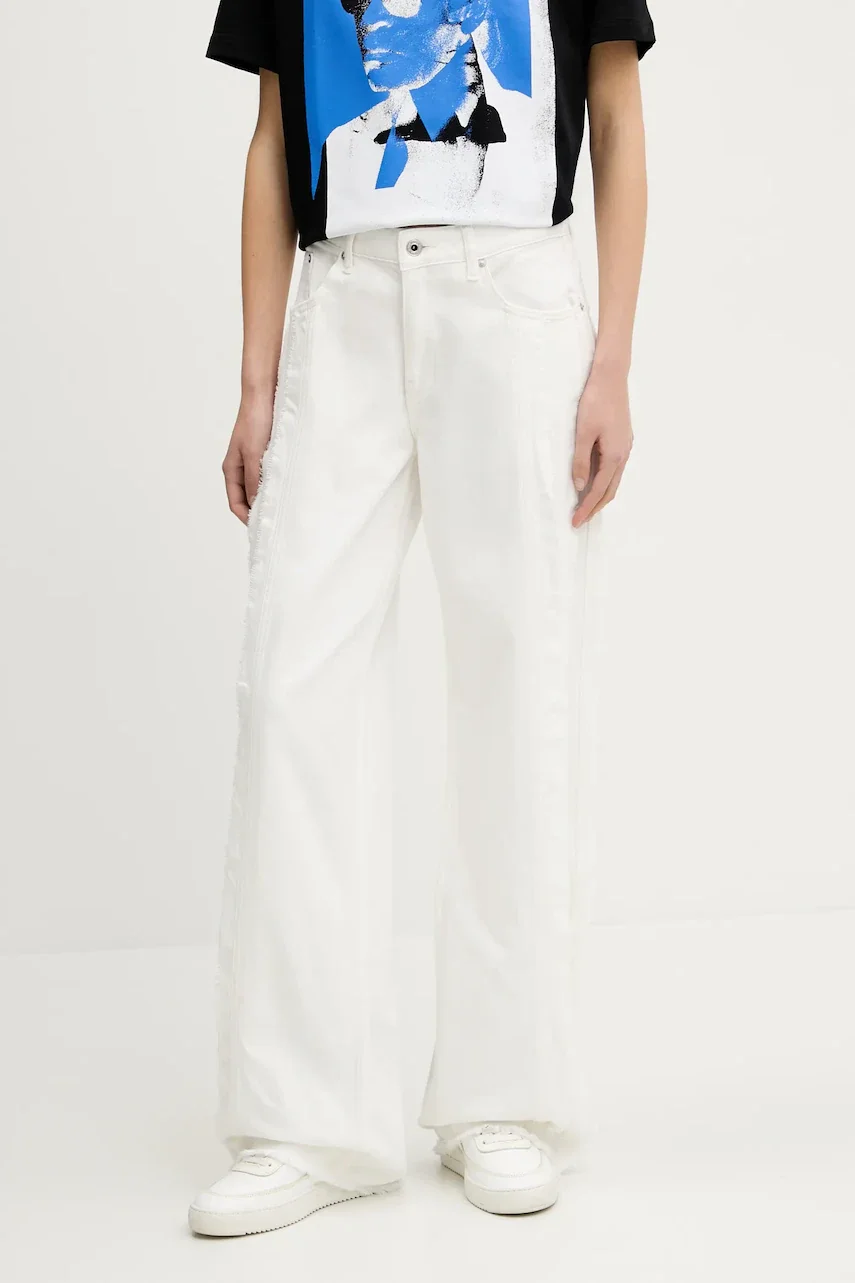 KARL LAGERFELD JEANS Дънки