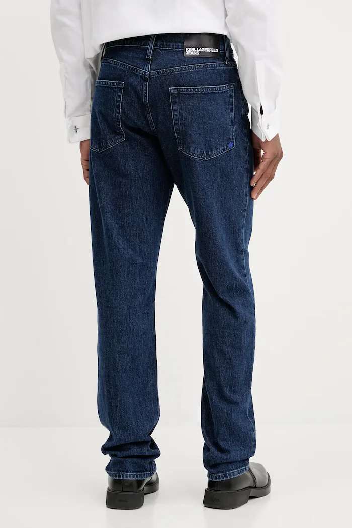KARL LAGERFELD JEANS Дънки мъжки A3M10136
