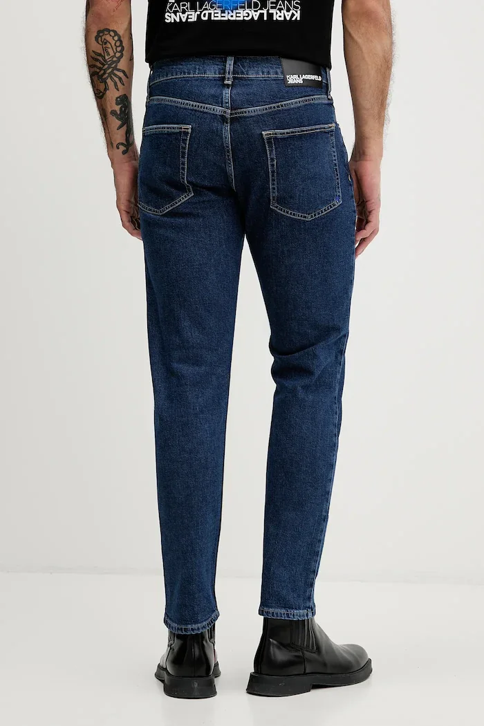 KARL LAGERFELD JEANS Дънки мъжки A4M10075