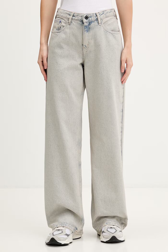 KARL LAGERFELD JEANS Дънки с висока талия B2W10091