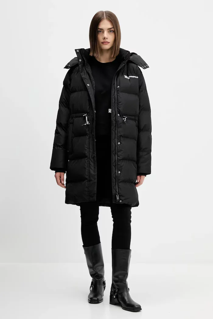 KARL LAGERFELD JEANS Дънки в черно A3W10002