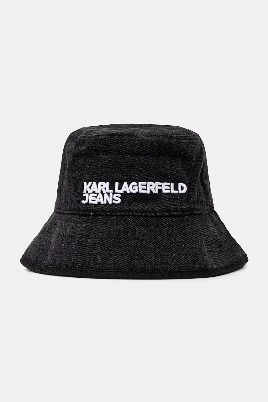 KARL LAGERFELD JEANS Дънкова капела