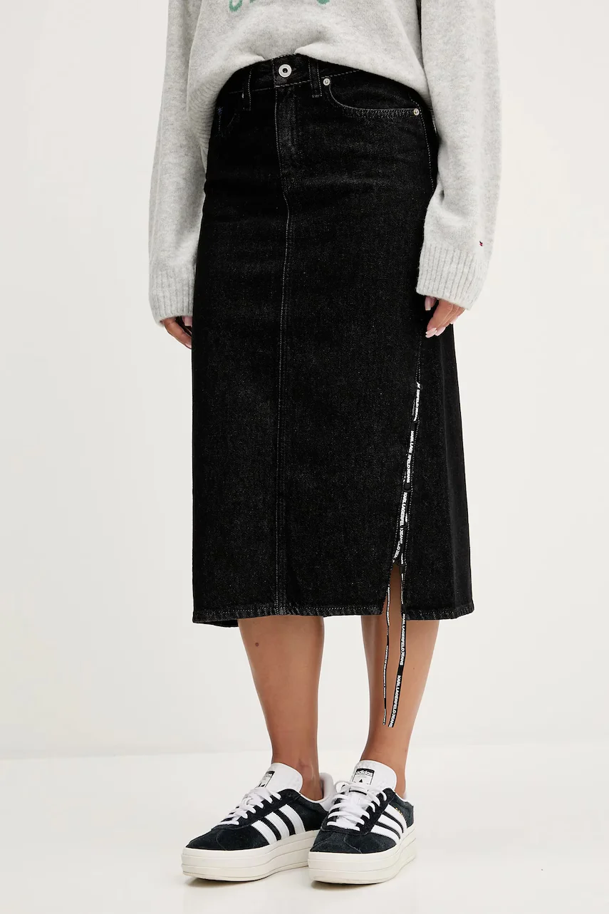 KARL LAGERFELD JEANS Дънкова пола