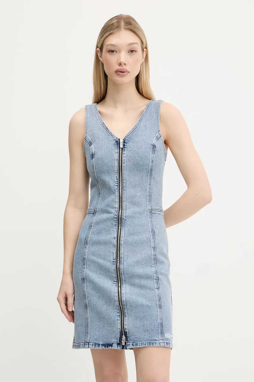 KARL LAGERFELD JEANS Дънкова рокля