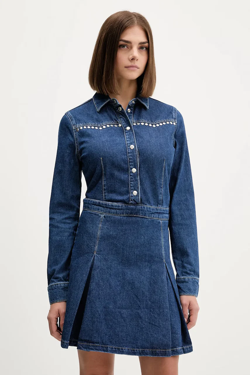 KARL LAGERFELD JEANS Дънкова рокля