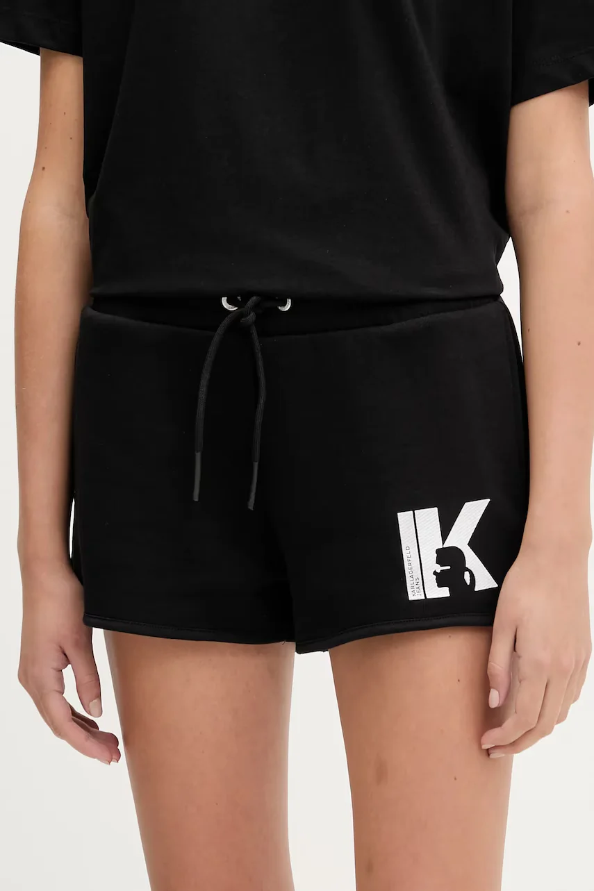 KARL LAGERFELD JEANS Къс панталон