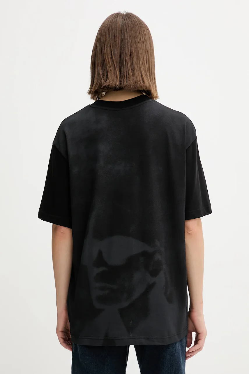 KARL LAGERFELD JEANS Памучна тениска