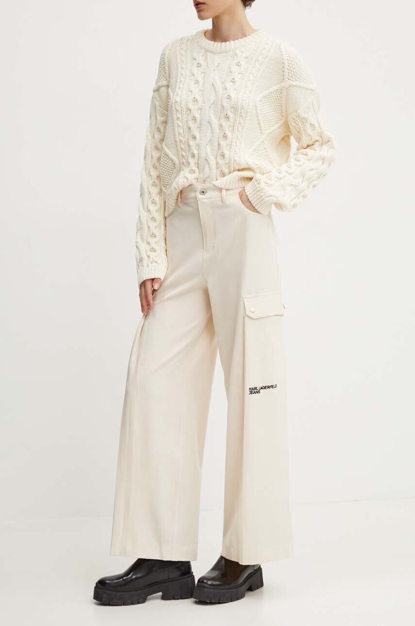 KARL LAGERFELD JEANS Панталон