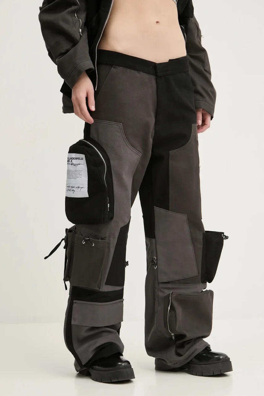 KARL LAGERFELD JEANS Панталон