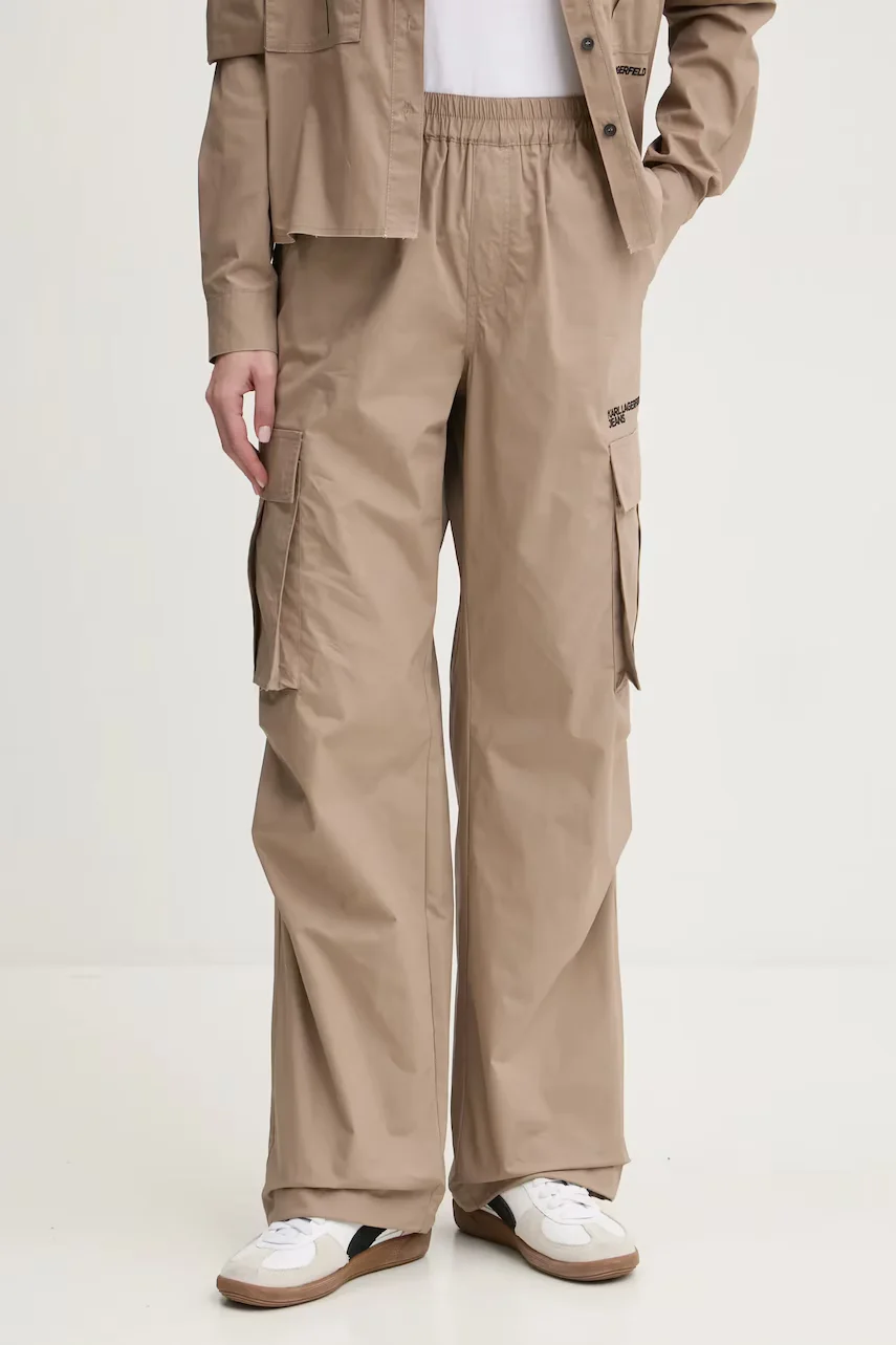KARL LAGERFELD JEANS Панталон