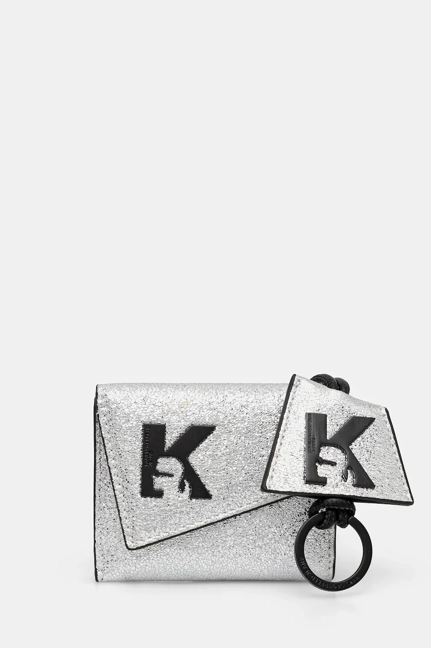 KARL LAGERFELD JEANS Портмоне и ключодържател