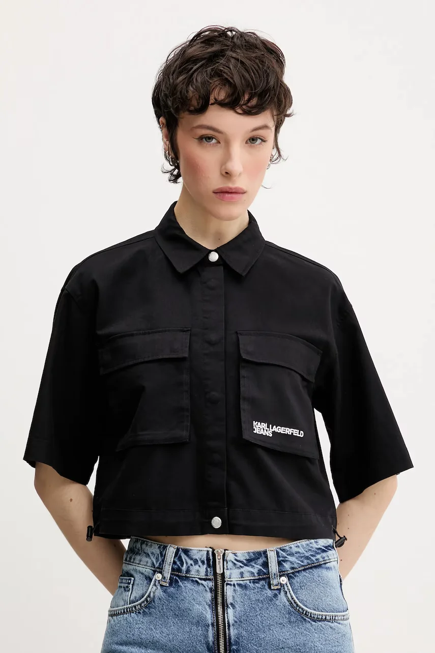 KARL LAGERFELD JEANS Риза